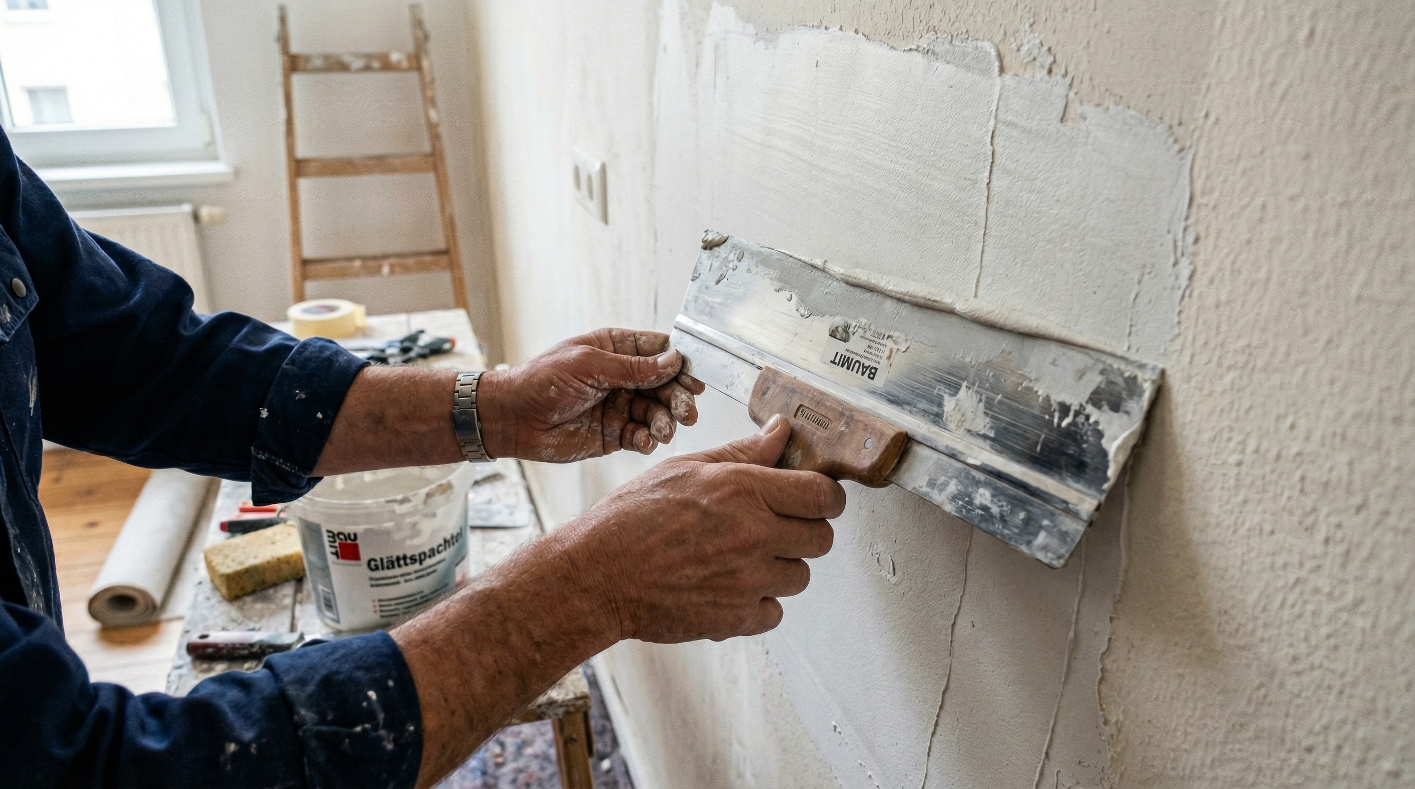Maler Heiko Matthies - Ihr Fachbetrieb für Maler-, Lackier-, und Tapezierarbeiten – Maler & Lackierer Regensburg